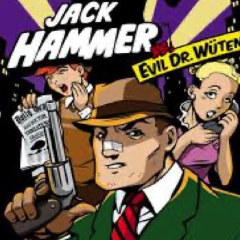 Jack Hammer Logo
